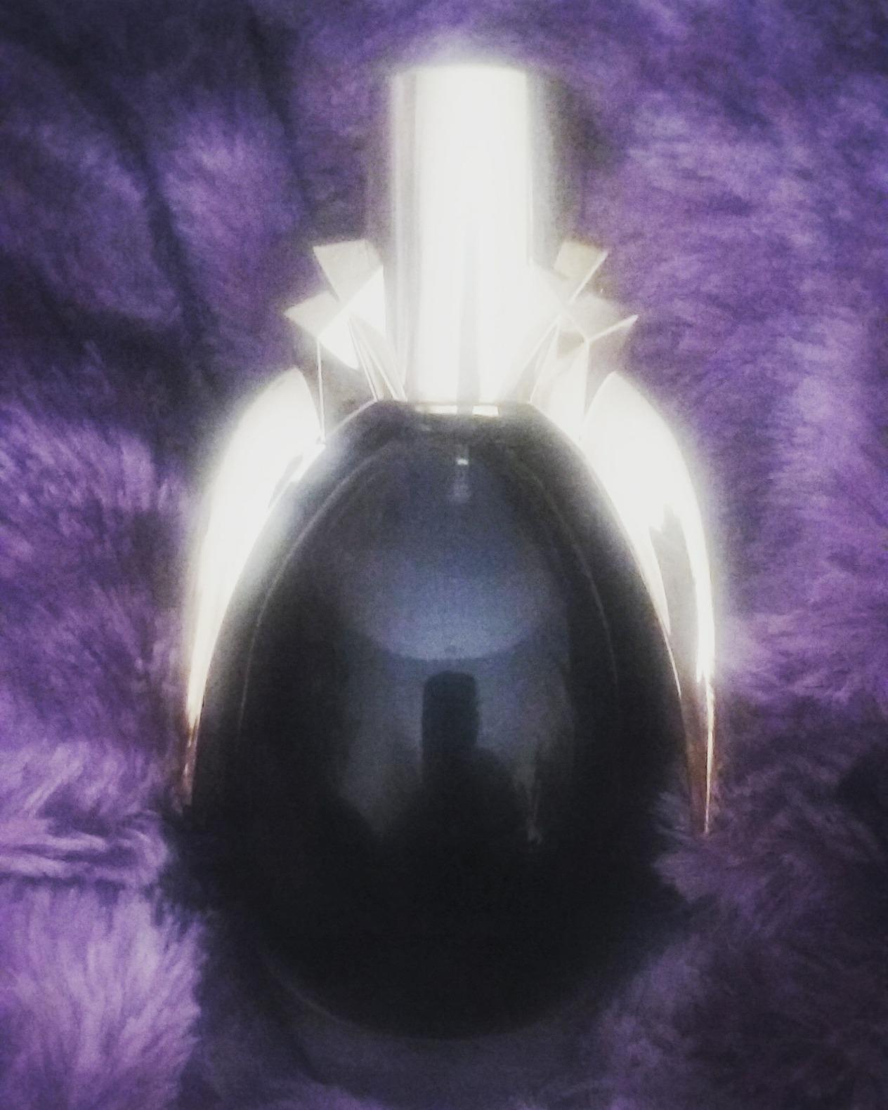 Beautiful bottle , beautiful scent.