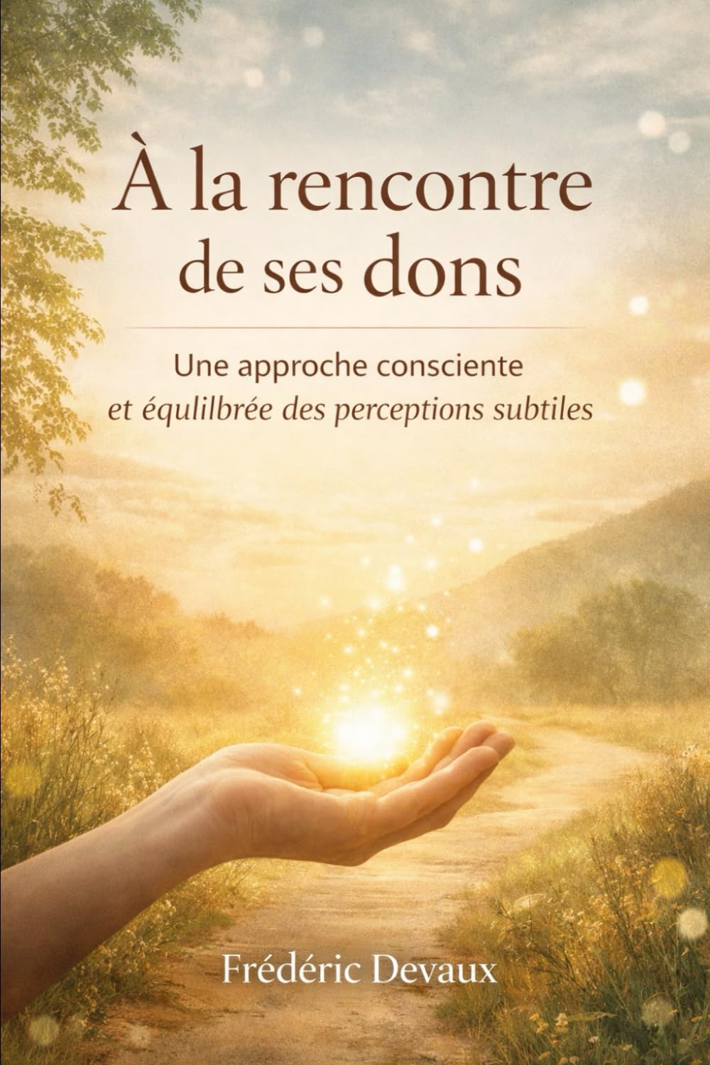 A la Rencontre de ses dons: Une approche consciente et équilibrée des perceptions subtiles