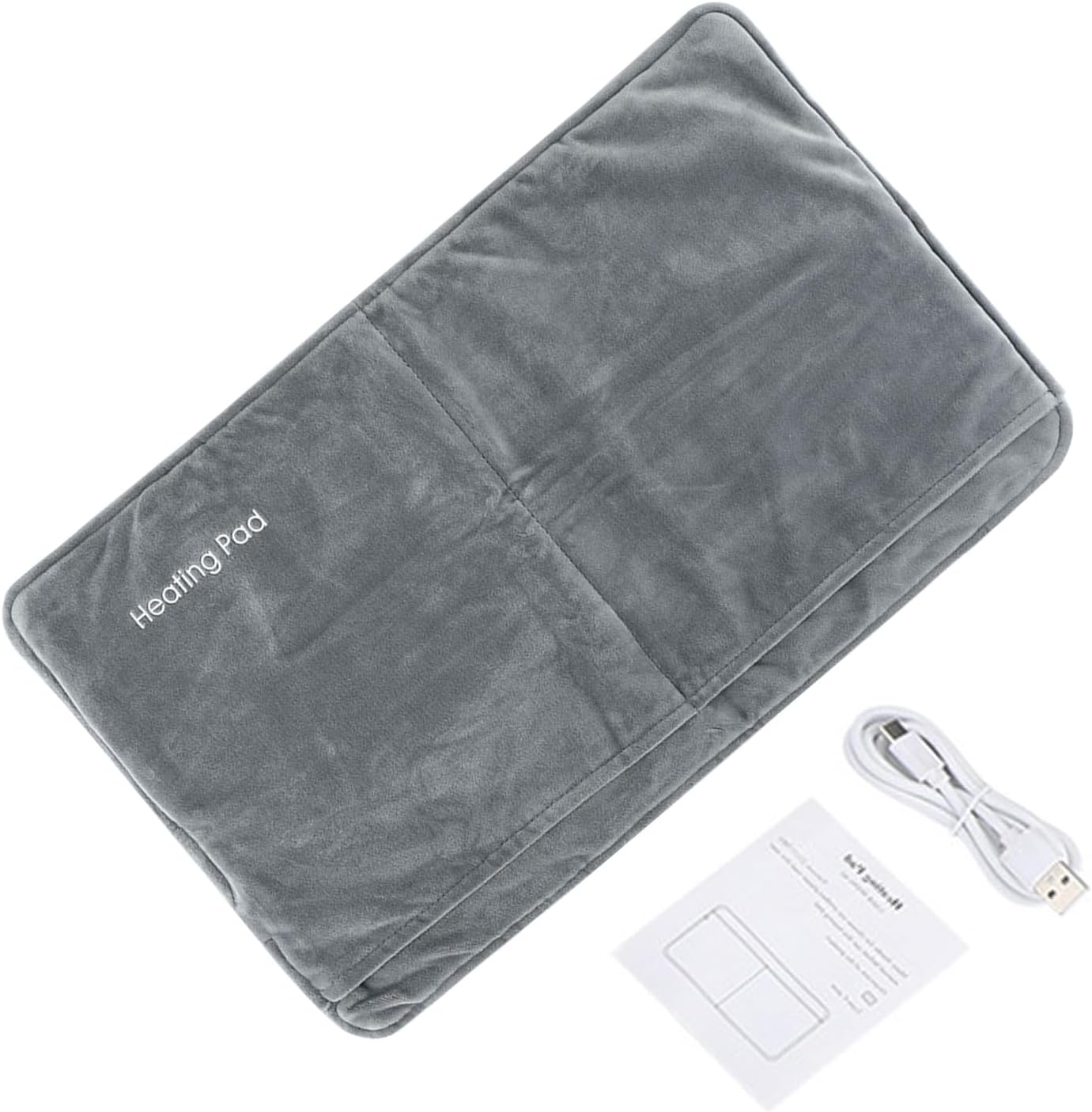 Heated Foot Pad, Electric Heated Foot Warmer, Batteryoperated Foot Warmer Mat