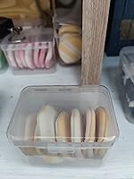 Vista 1 de Polvo Puffs Amarillo