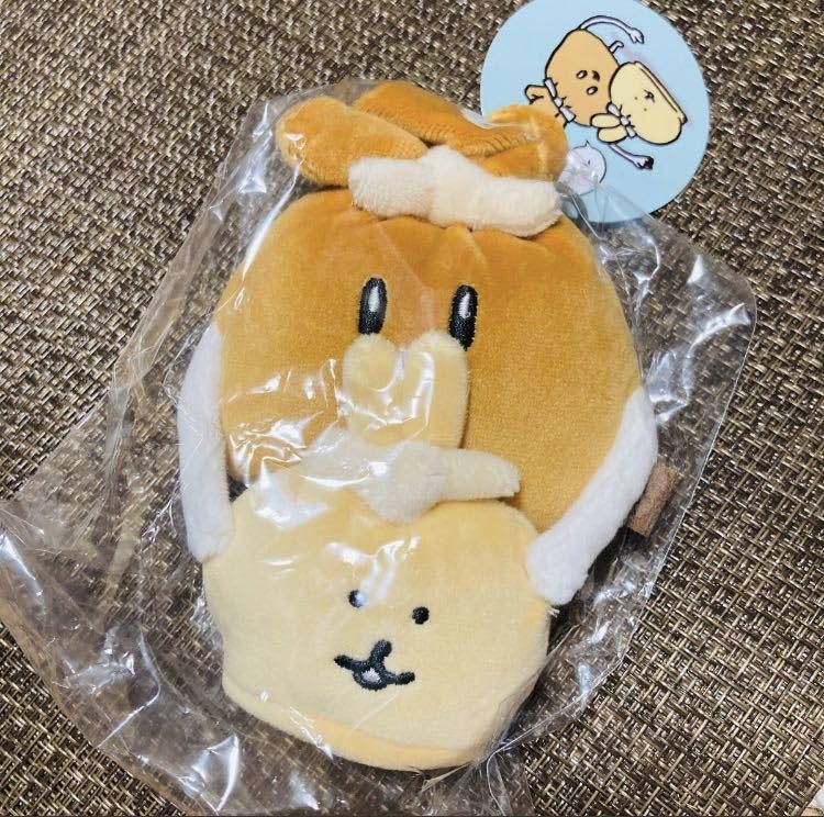 Amazon.co.jp: ナガノマーケット FRIENDS マスコット もちきんちゃく