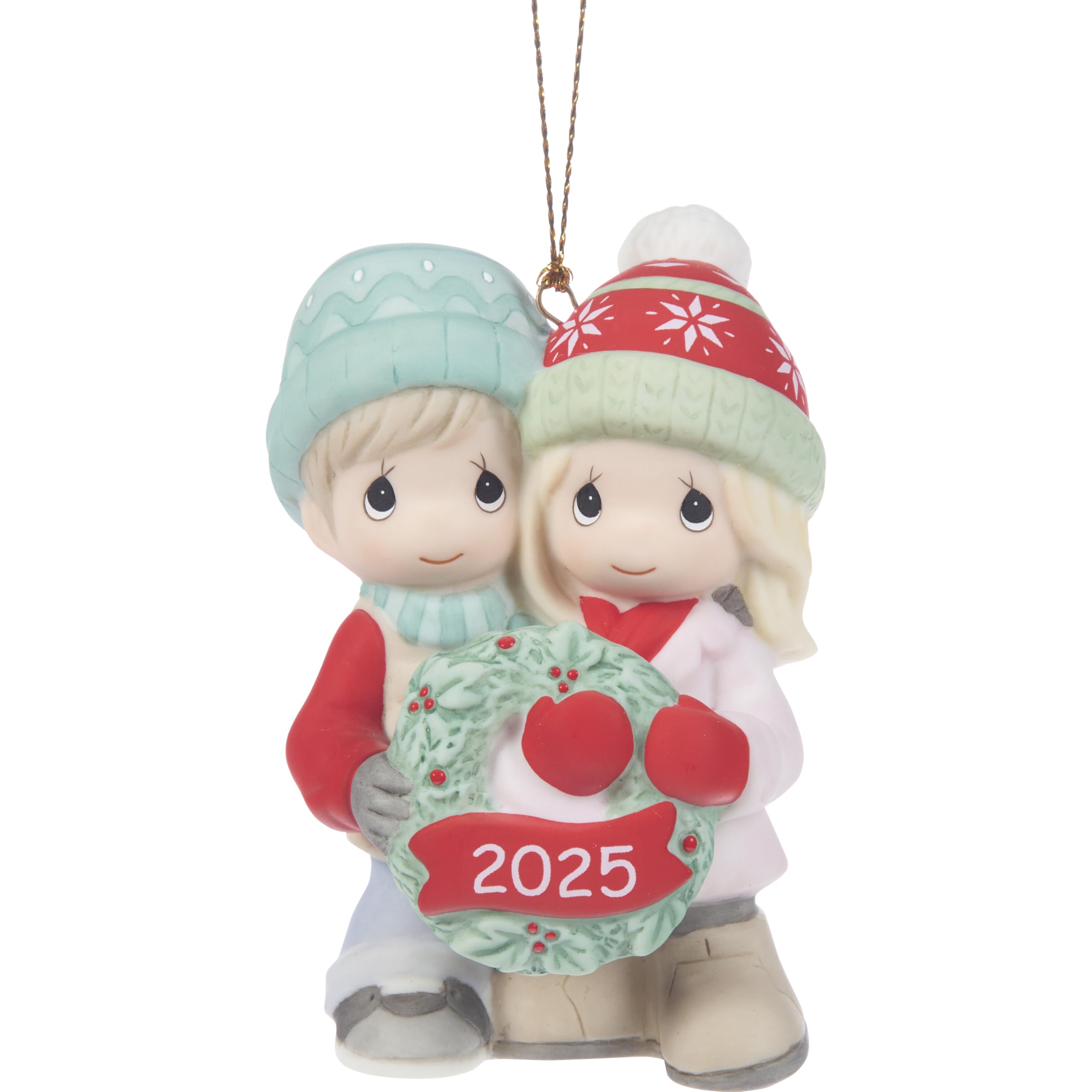 Amazon.com: Precious Moments Our First Christmas Together 2025