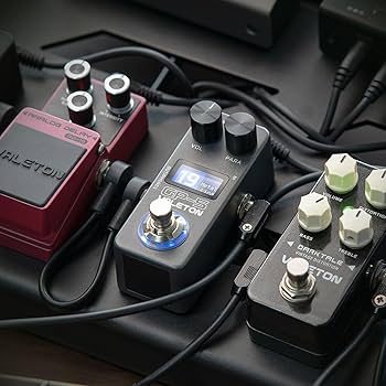 ギター Valeton Gp-5 Valeton