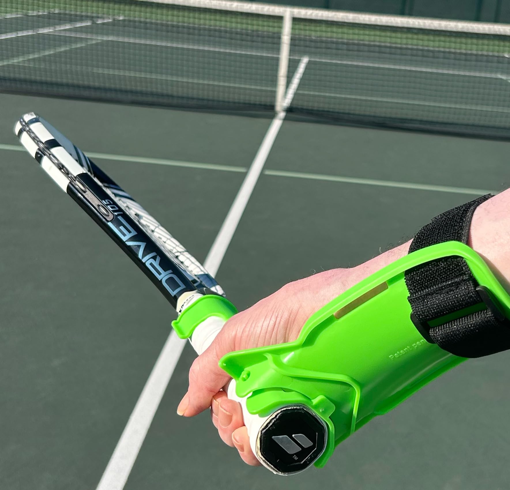 LEVEL UP Tennis Forehand Training Aid/Equipment Your Game.
