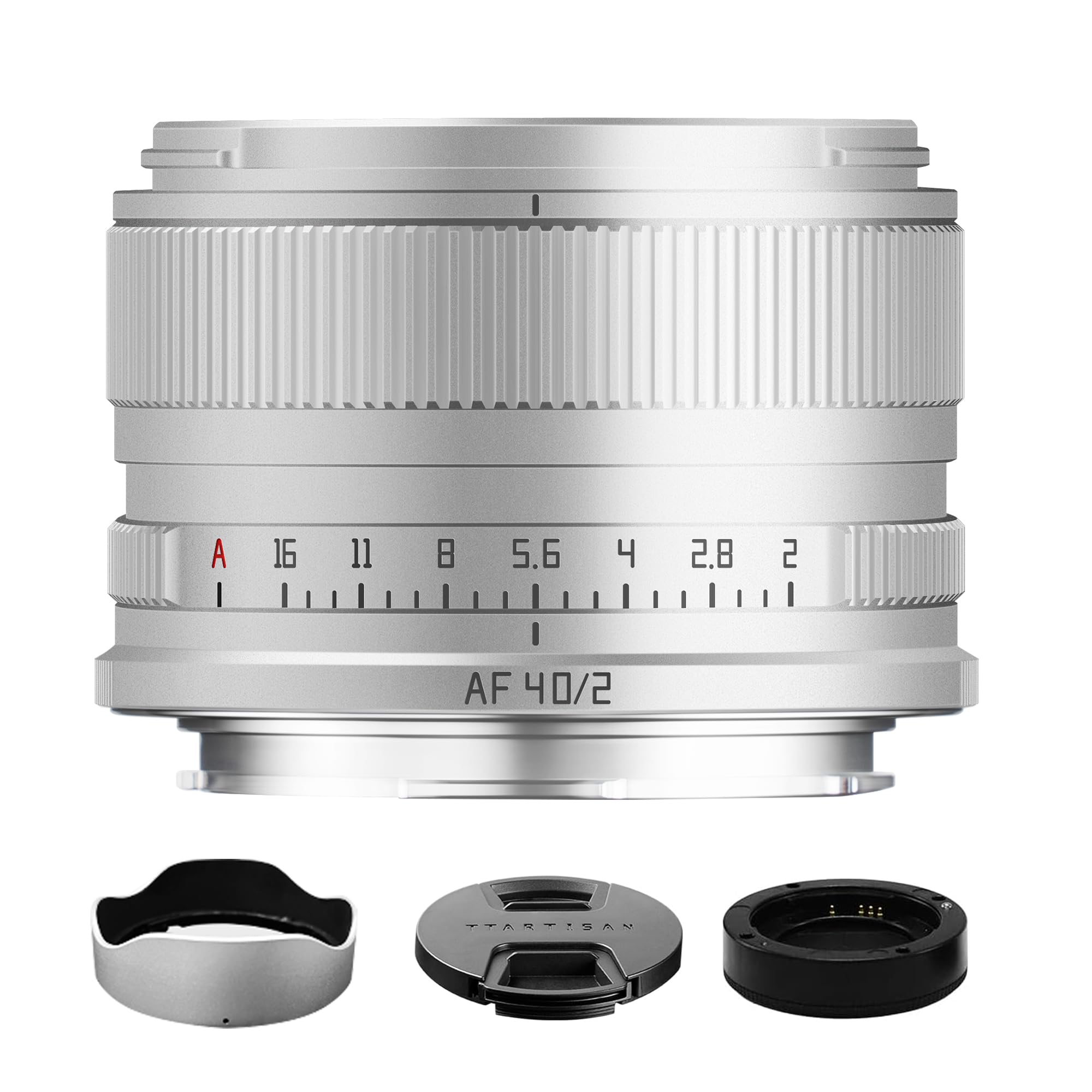 TTArtisan 40mm F2 L, AF 40mm f/2 L Full Frame Lens