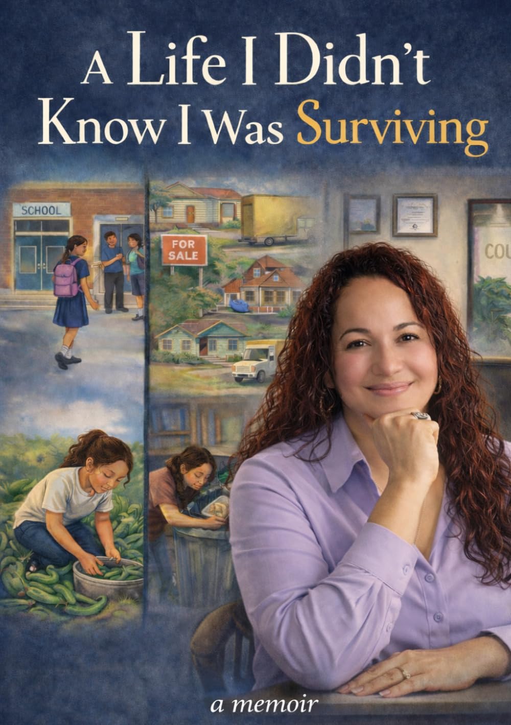 A Life I Didn’t Know I Was Surviving