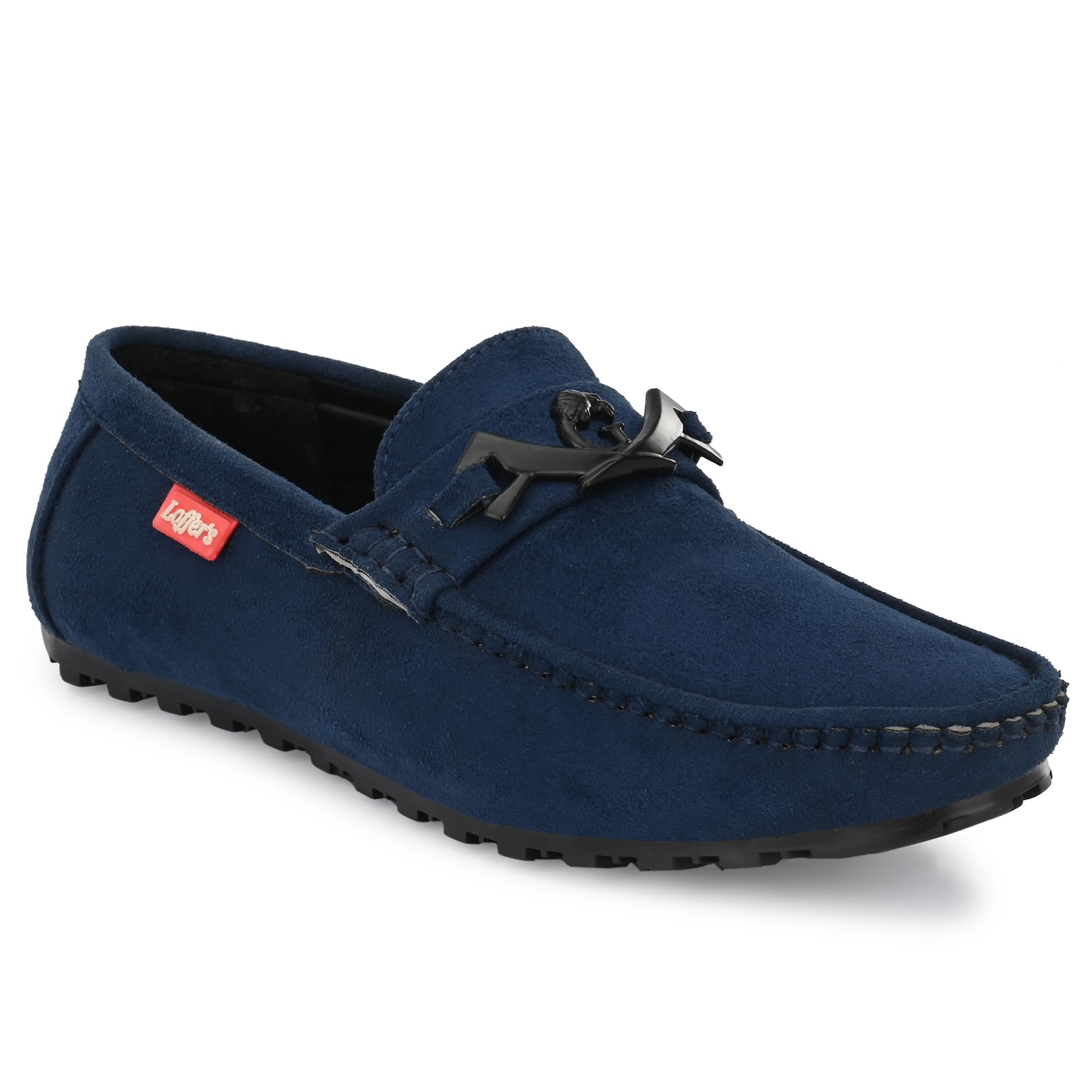 leepeeter Suede Leather Loafers for Men (UK 6 to UK 12)-picture-22