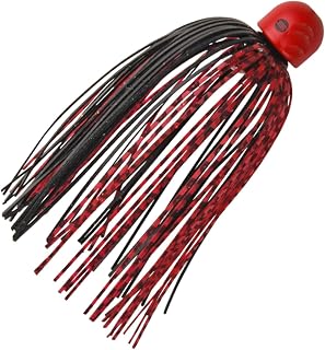 Spro Freestyle Skirted Bullet - Cebo de goma, peso/color: 10 g/Cray