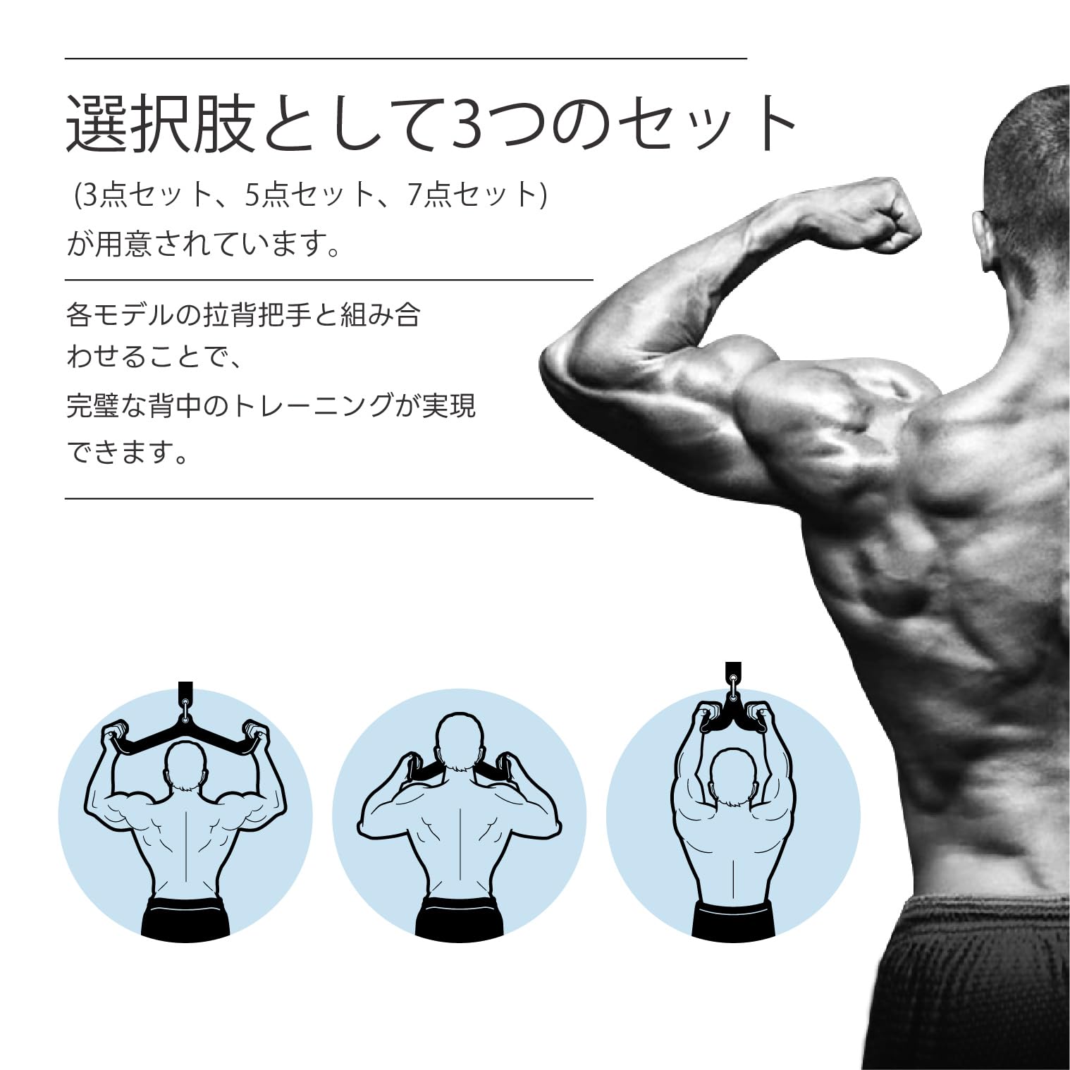 Amazon.co.jp: Kurflo マググリップ 3点セット ケーブルアタッチメント