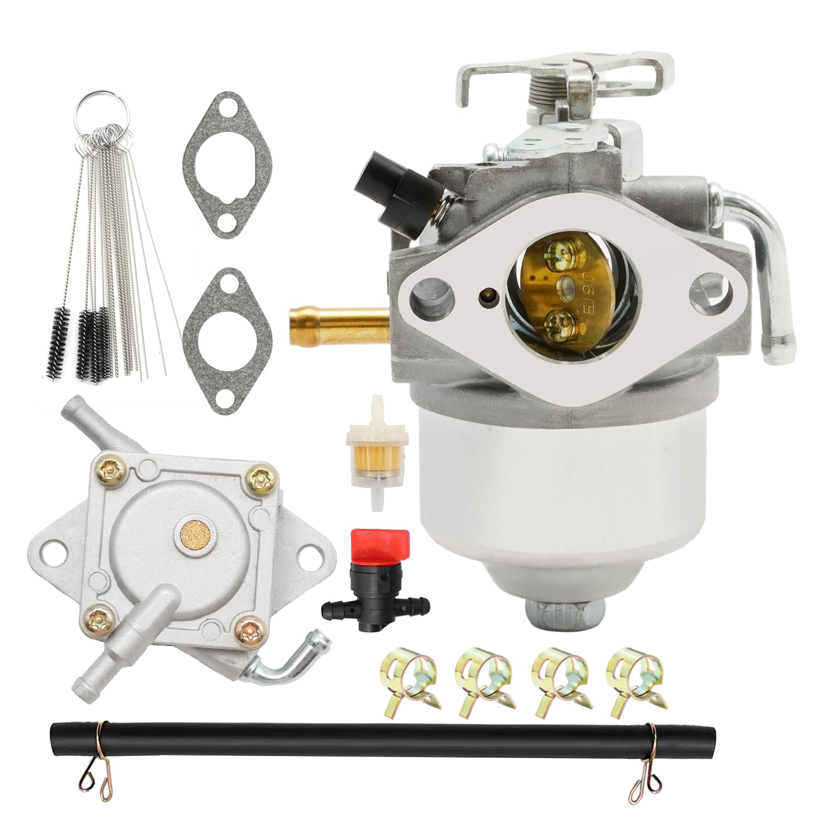 Amazon.com : Anxingo AM122006 Carburetor Kit, Replacement for John