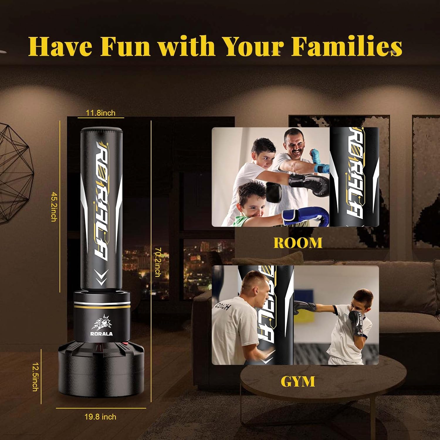 Boxing Bag With Stand Punching Bag With Stand Boxing Bag