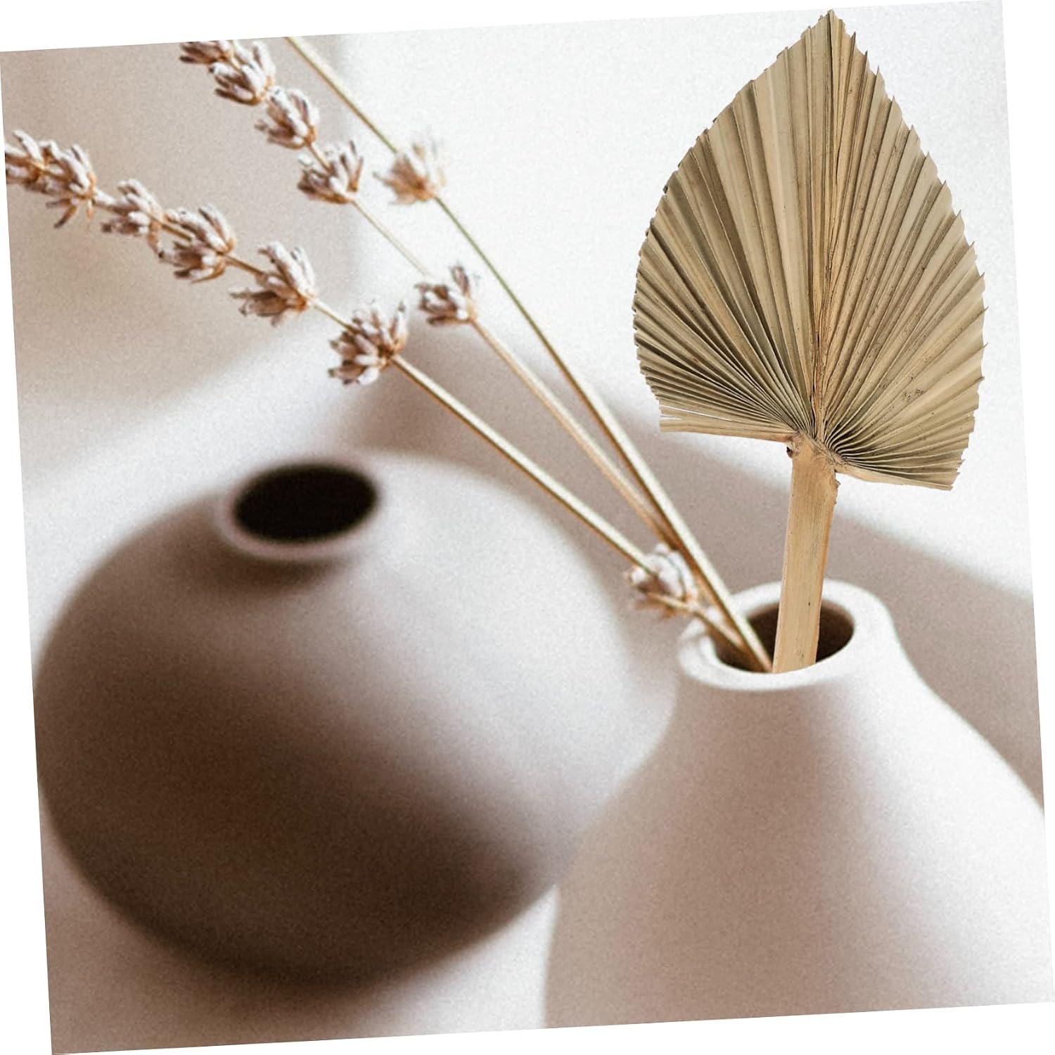 Palm Leaf Decorations 4pcs Large Faux Palm Leaves Wedding Decorations for Home