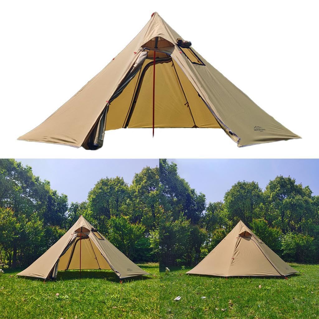 Tenda da campeggio per picnic, campeggio, giardino, cucina, leggera