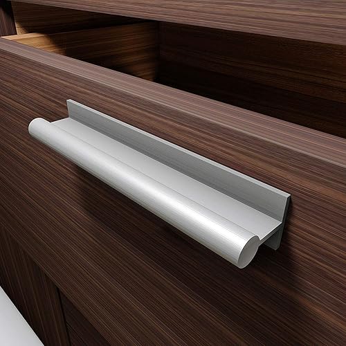 Miniatura 2 de HRX - Manija de puerta autoadhesiva para puerta, fácil de instalar, sin tornillos, despegar y pegar en vidrio, madera, metal, plástico, perilla de