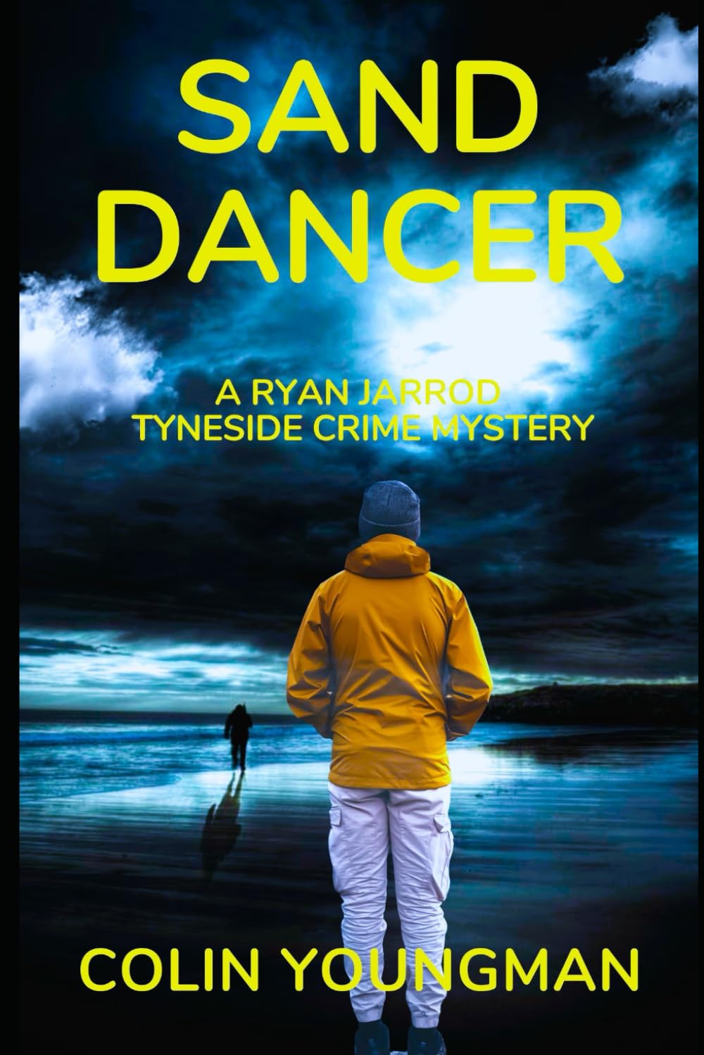 Sand Dancer: A Ryan Jarrod Tyneside Crime Mystery (Ryan Jarrod series)