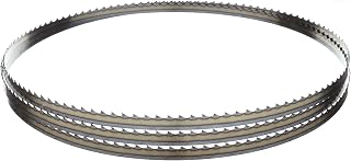 Timber Wolf Bandsaw Blade 1/2" x 93 1/2", 3 TPI Positive Claw
