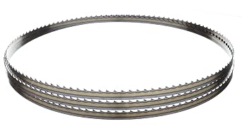 Timber Wolf 99 3/4" x 1/2" x 3 TPI Band Saw Blade