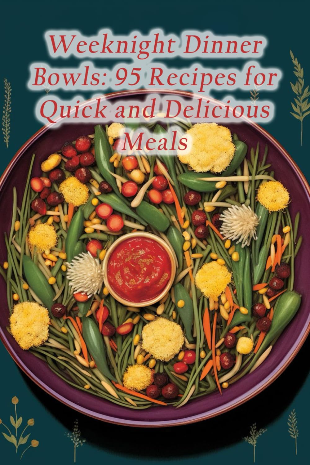 Weeknight Dinner Bowls: 95 Recipes for Quick and Delicious Meals