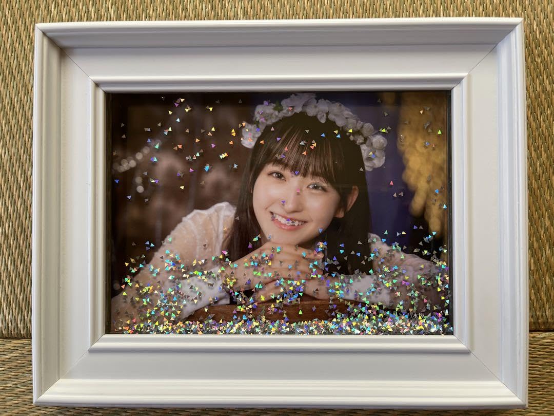 乃木坂46 一ノ瀬美空 乃木フェス オリジナルアクアフォトフレーム Amazon.co.jp: 乃木坂フェス 一ノ瀬美空 アクアフォトフレーム : おもちゃ