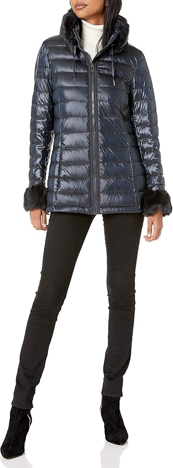 via spiga packable down puffer jacket