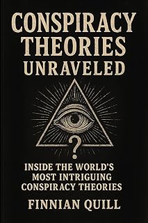 Conspiracy Theories Unraveled: Inside the World’s Most Intriguing Conspiracy Theories