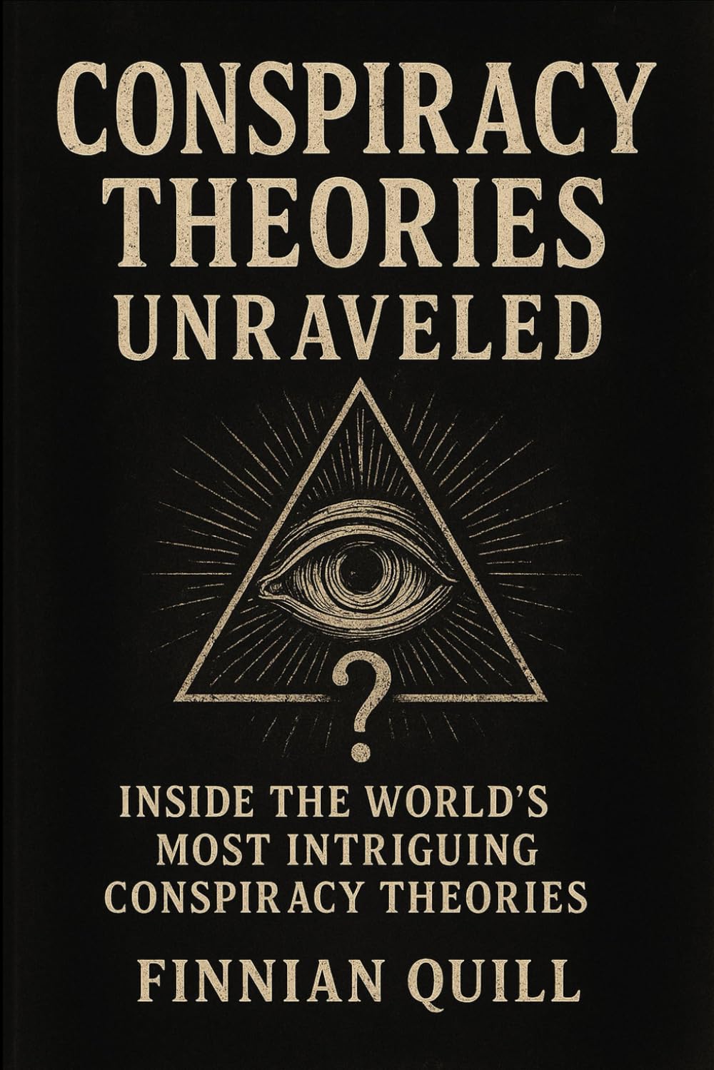 Conspiracy Theories Unraveled: Inside the World’s Most Intriguing Conspiracy Theories