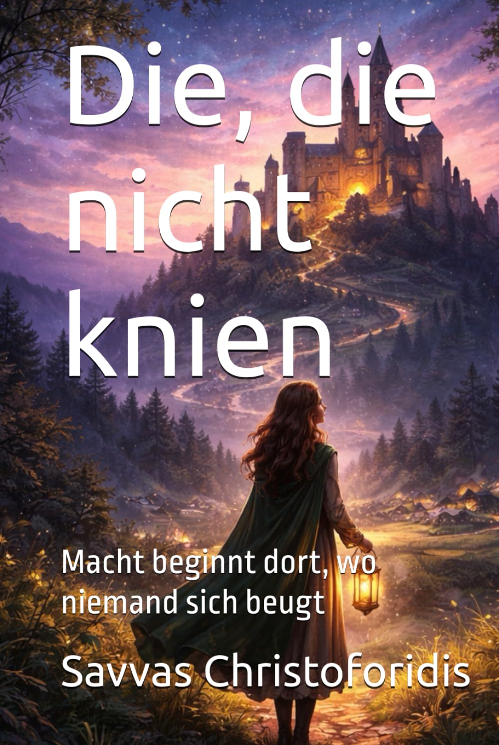 Die, die nicht knien: Macht beginnt dort, wo niemand sich beugt
