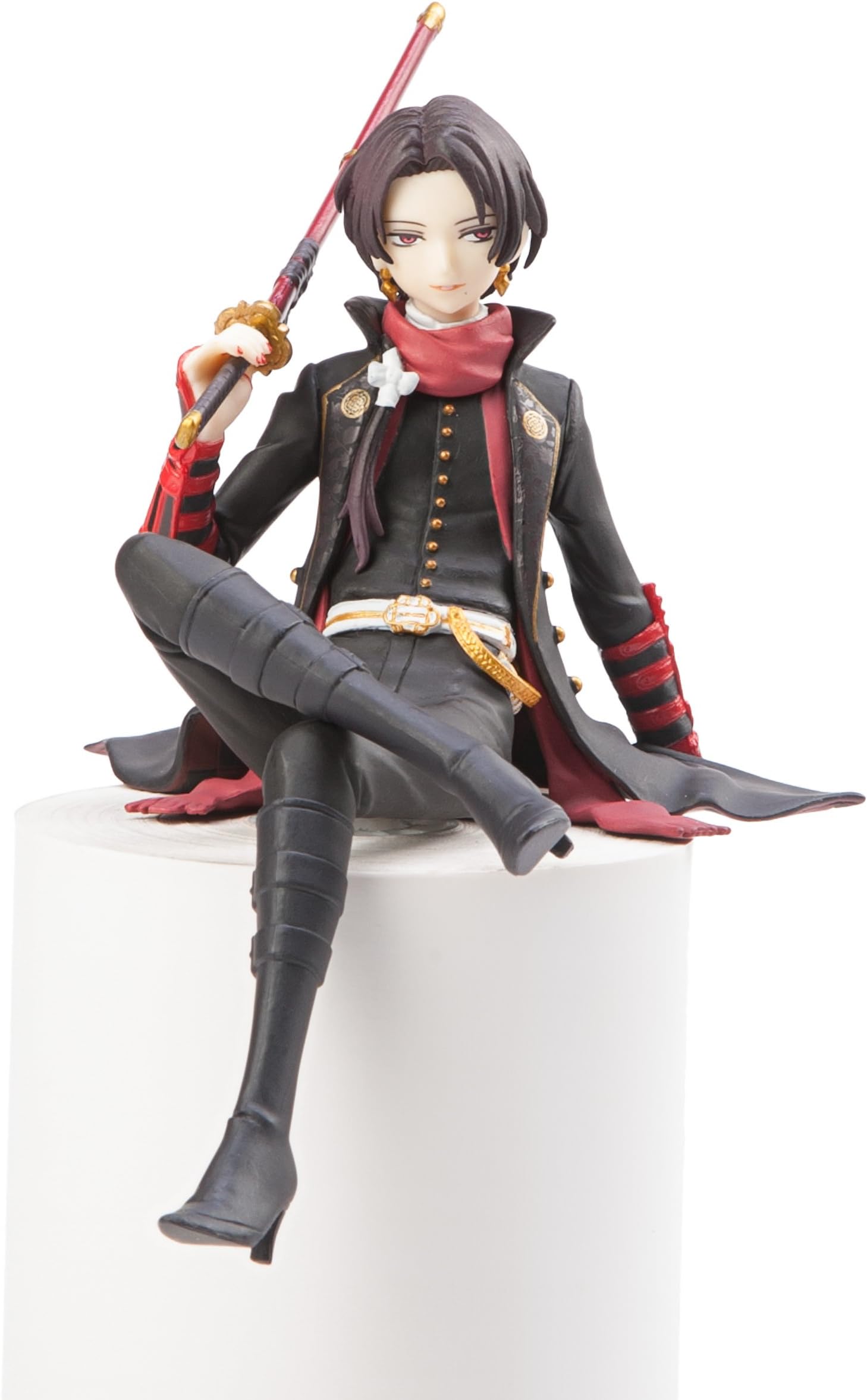 Furyu 5" Touken Ranbu Online: Kashuu Kiyomitsu Noodle Stopper Figure