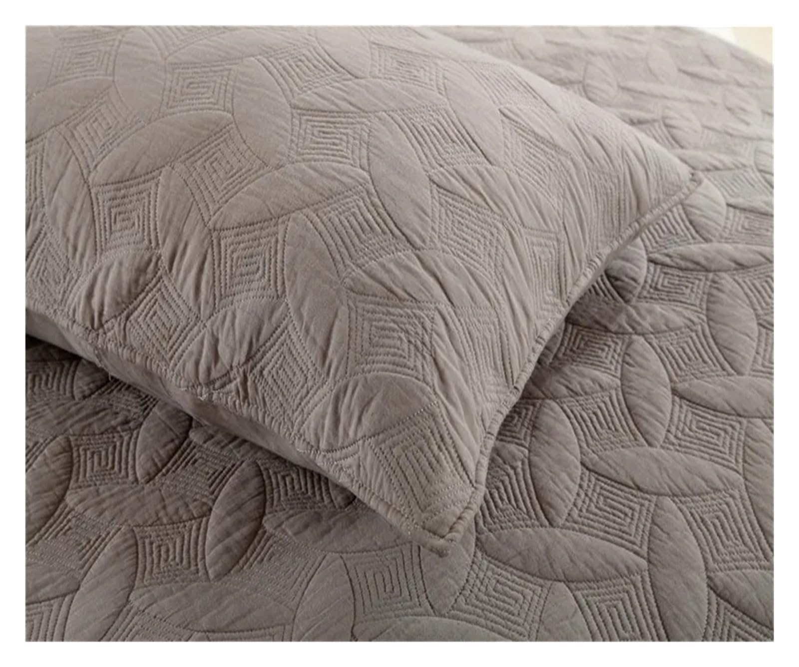 クイーンサイズ 掛け布団、カバー、ベッドパットのセット Amazon｜クイーンサイズのパッド入りコットン掛け布団カバー3点