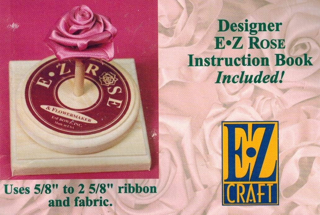 Ez Rose & Flower Maker Amazon.ca Home