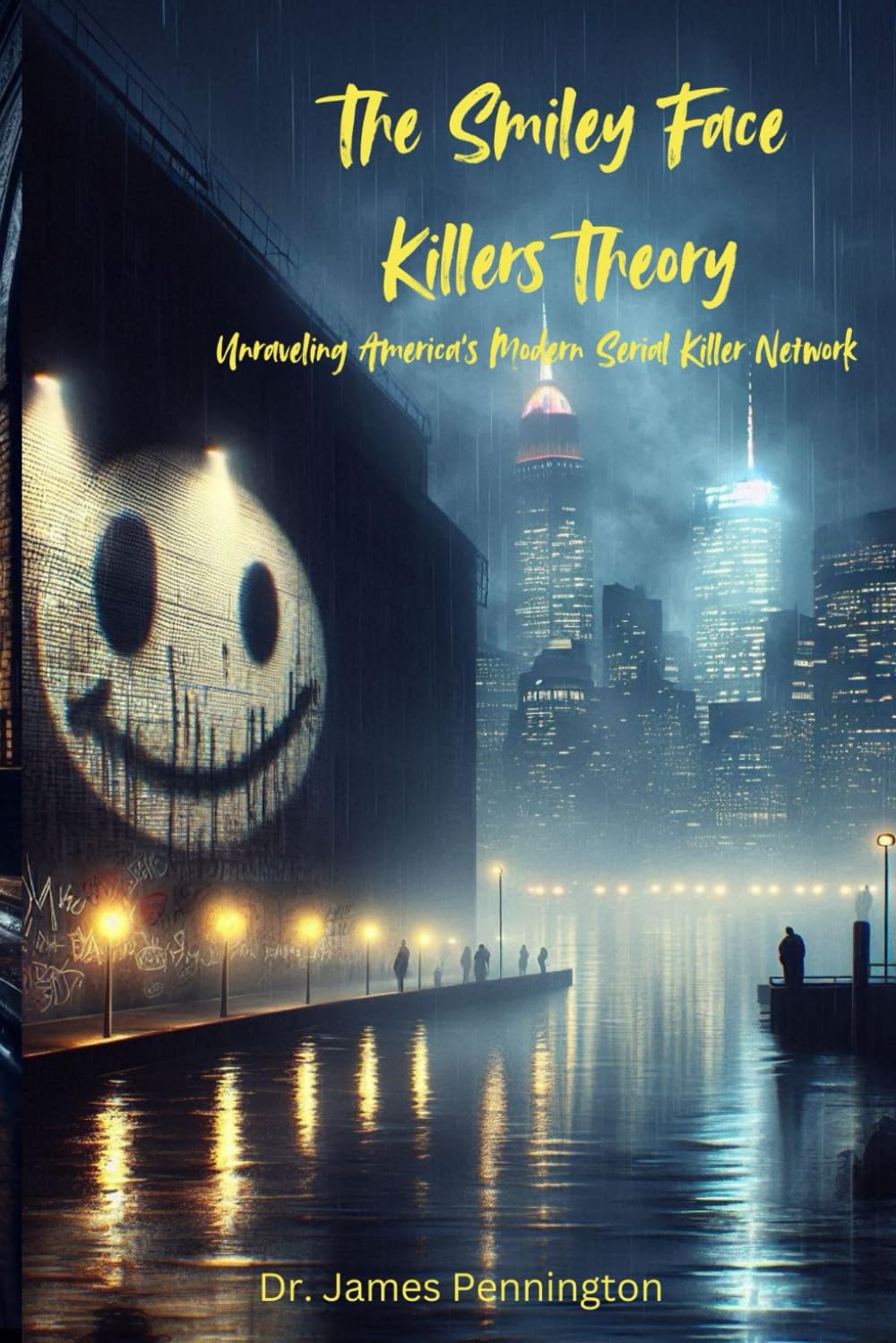 The Smiley Face Killers Theory: Unraveling America's Modern Serial Killer Network