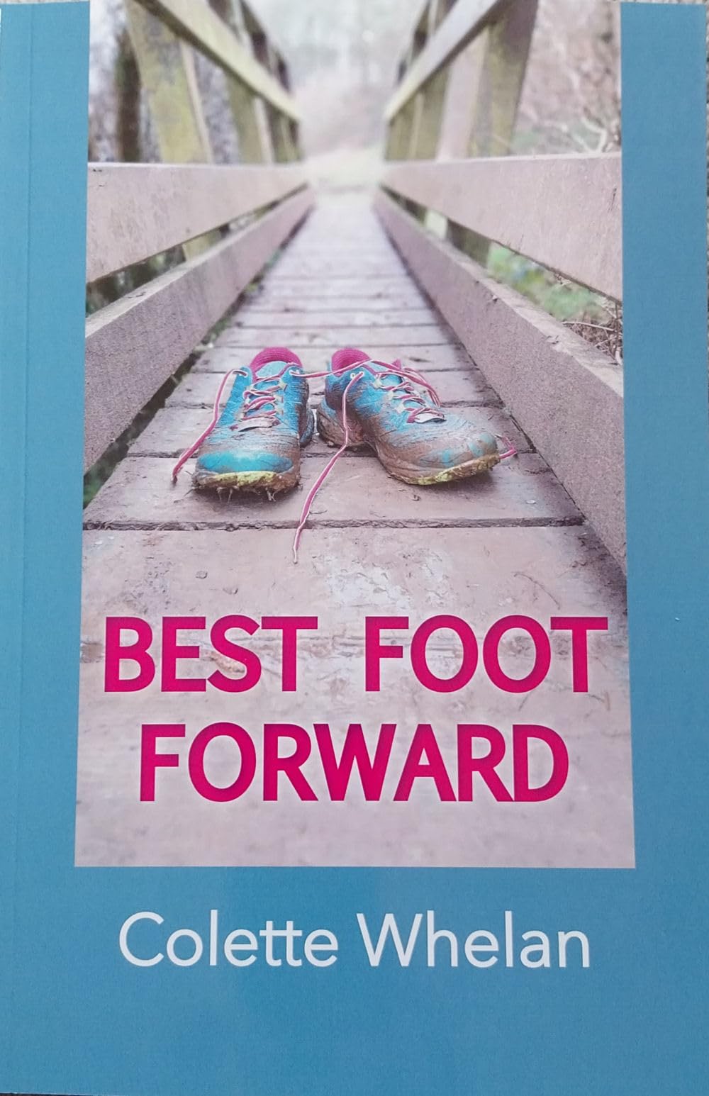 Best Foot Forward