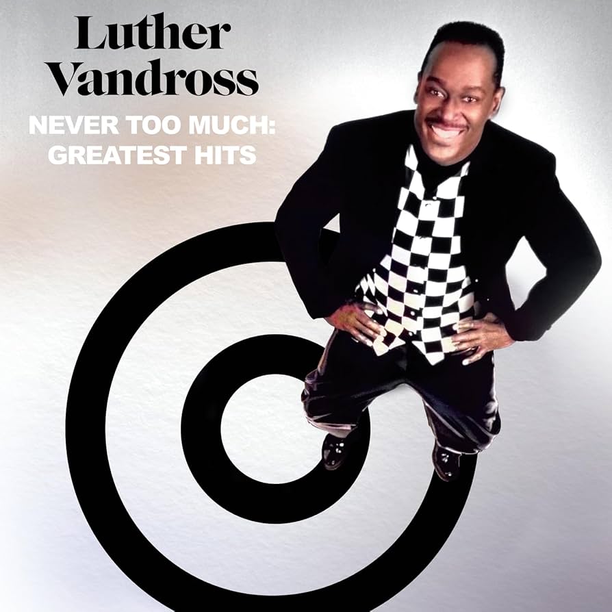 ルーサー・ヴァンドロス　　Never Too Much　リミックス集CD Amazon | Never Too Much: Greatest Hits | Luther Vandross
