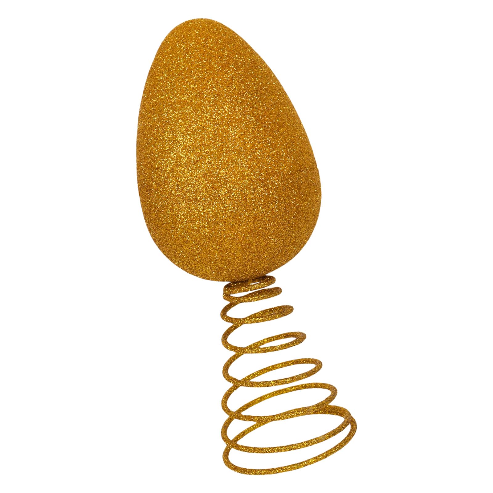 Xbiez Golden Egg Golden Easters Eggs Tree Toppers Spring Party Decorations For Enhancing Spring And Celebration Party Supplies