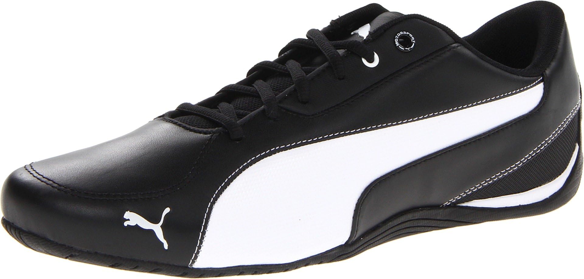PUMA Men's Drift Cat 5 Leather Sneaker