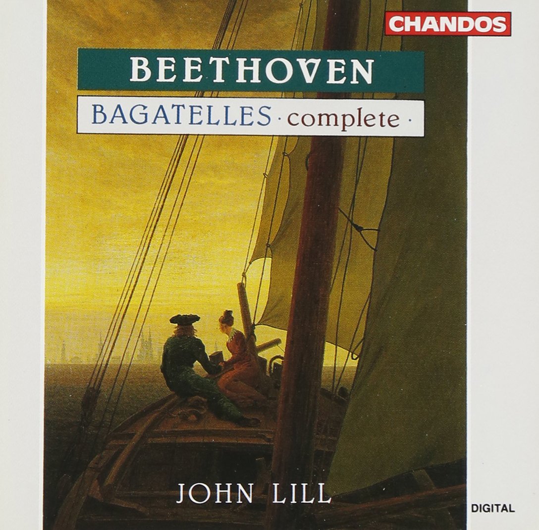 COMPLETE BAGATELLES