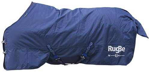 Covalliero Mantainvierno RugBe IceProtect 300 g, Dark Navy, 165 cm
