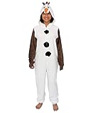Women's Frozen Frozen Olaf Bodysuit