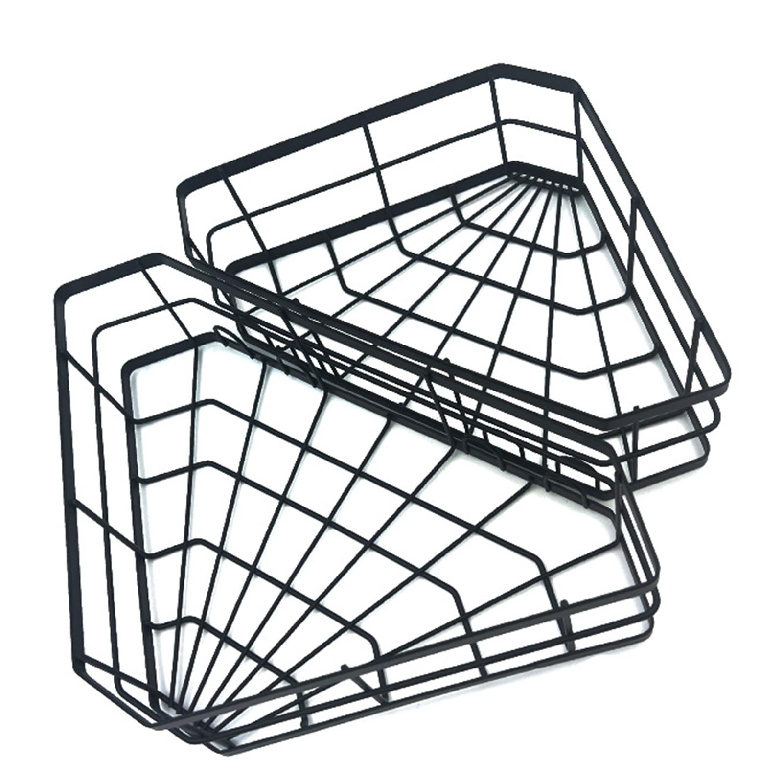 Buxuaaaa Multicolor Moistures Proof Form Storage Solution Space Saving Shower Corner Rack For Toiletries In House Or Public Restrooms Form Storage Rack