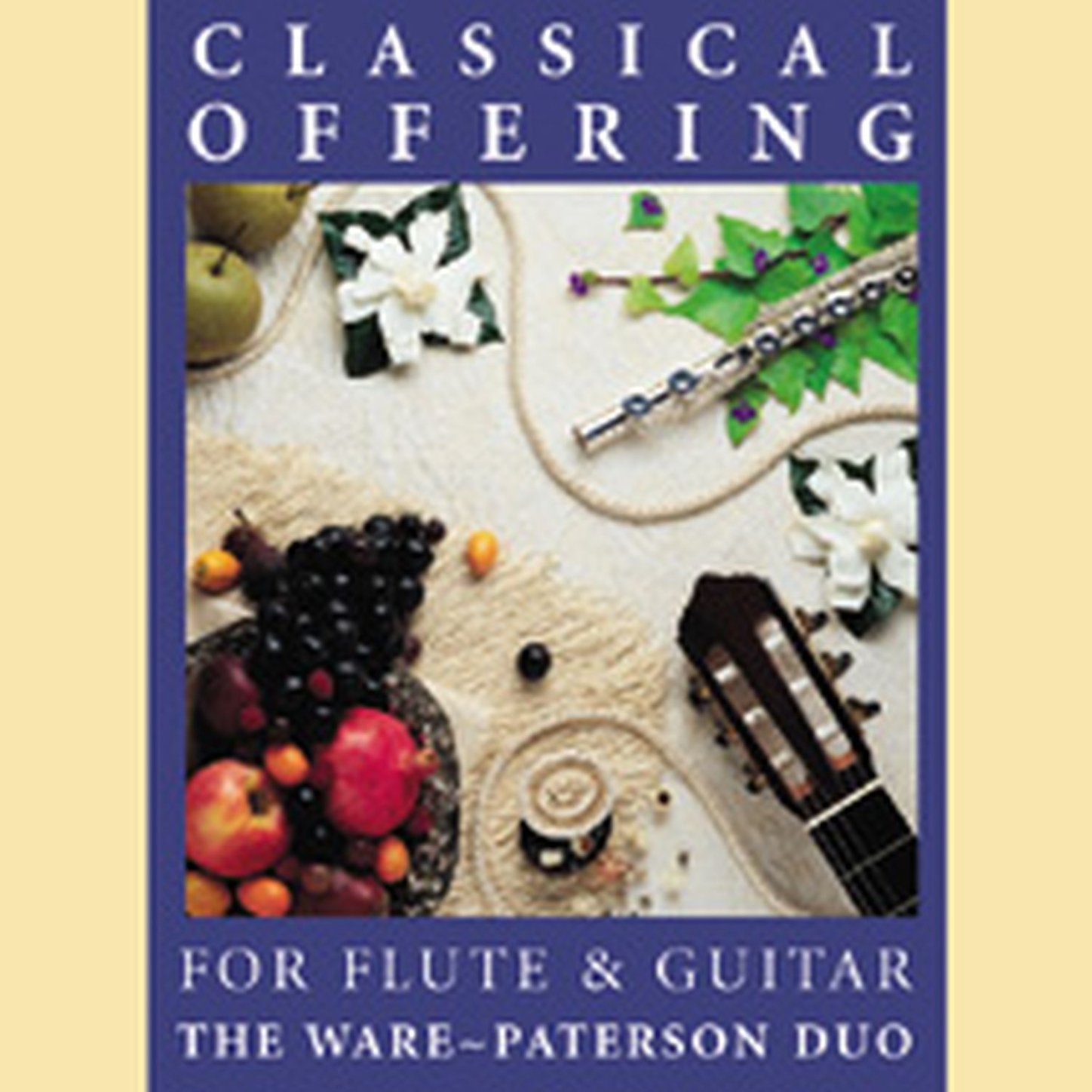 The Ware Patterson Duo