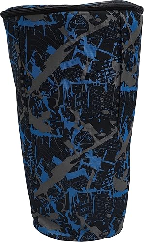 Generic Djembe - Bolsa de transporte para tambor de Djembe (10.0in)
