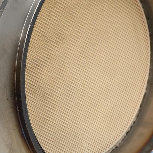 Miniatura 3 de M-AUTO Convertidor catalítico compatible con Nissan Altima 2002-2007 transmisión manual Maxima Murano Quest, compatible con modelos V6, ajuste