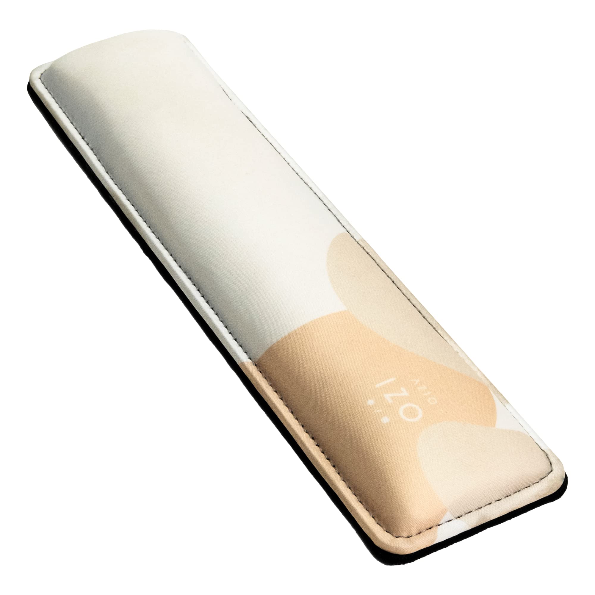 AzioPalm Rest, White Blossom (PR-IZO103)