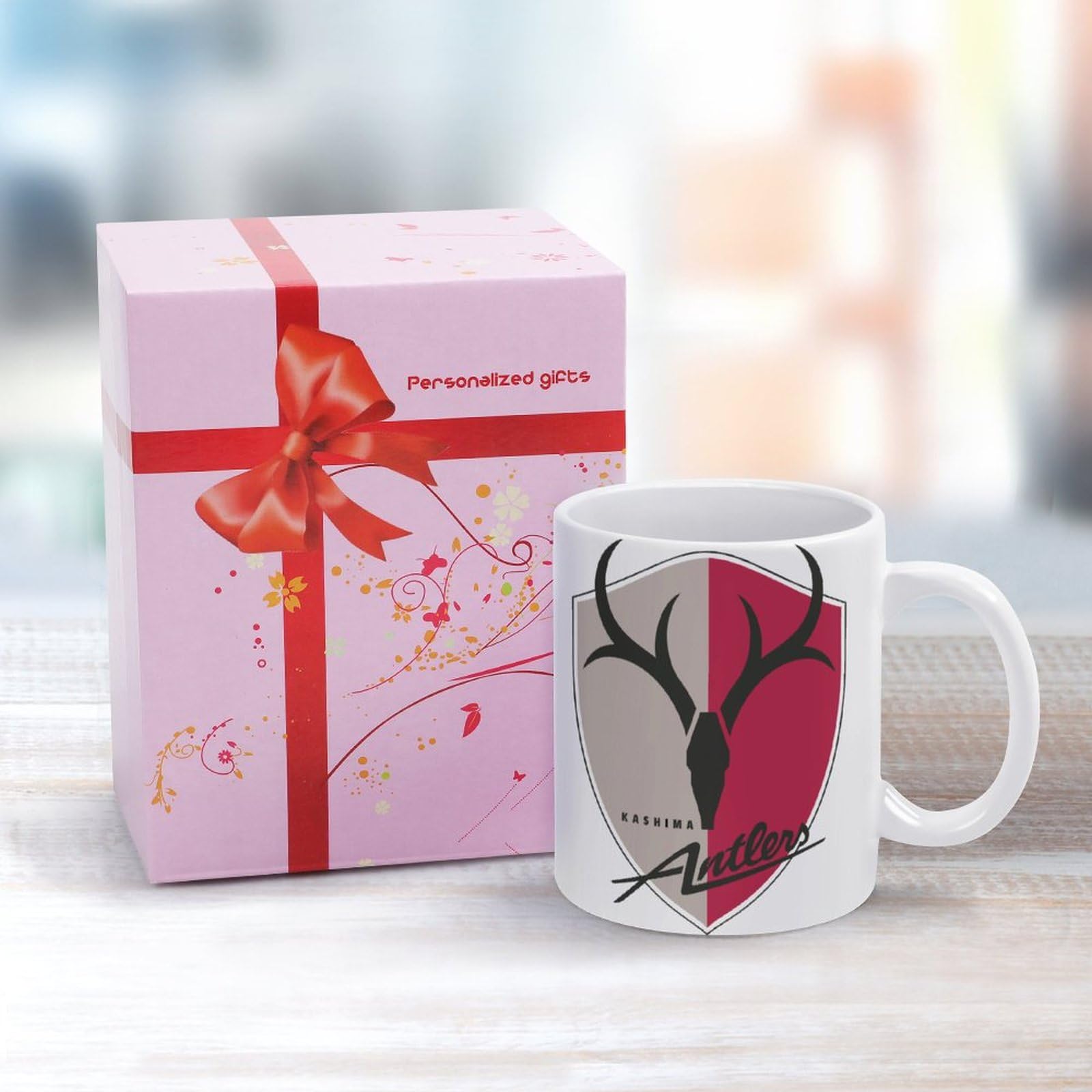 鹿島アントラーズ マグカップ 3種 鹿島アントラーズ マグカップ 3種