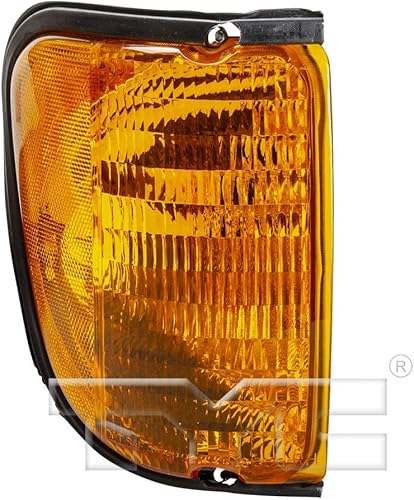 Miniatura 6 de KarParts360 Para Ford E-150 Econoline - Luz de marcador lateral 2007 para el lado del pasajero, certificado DOT para FO2521176