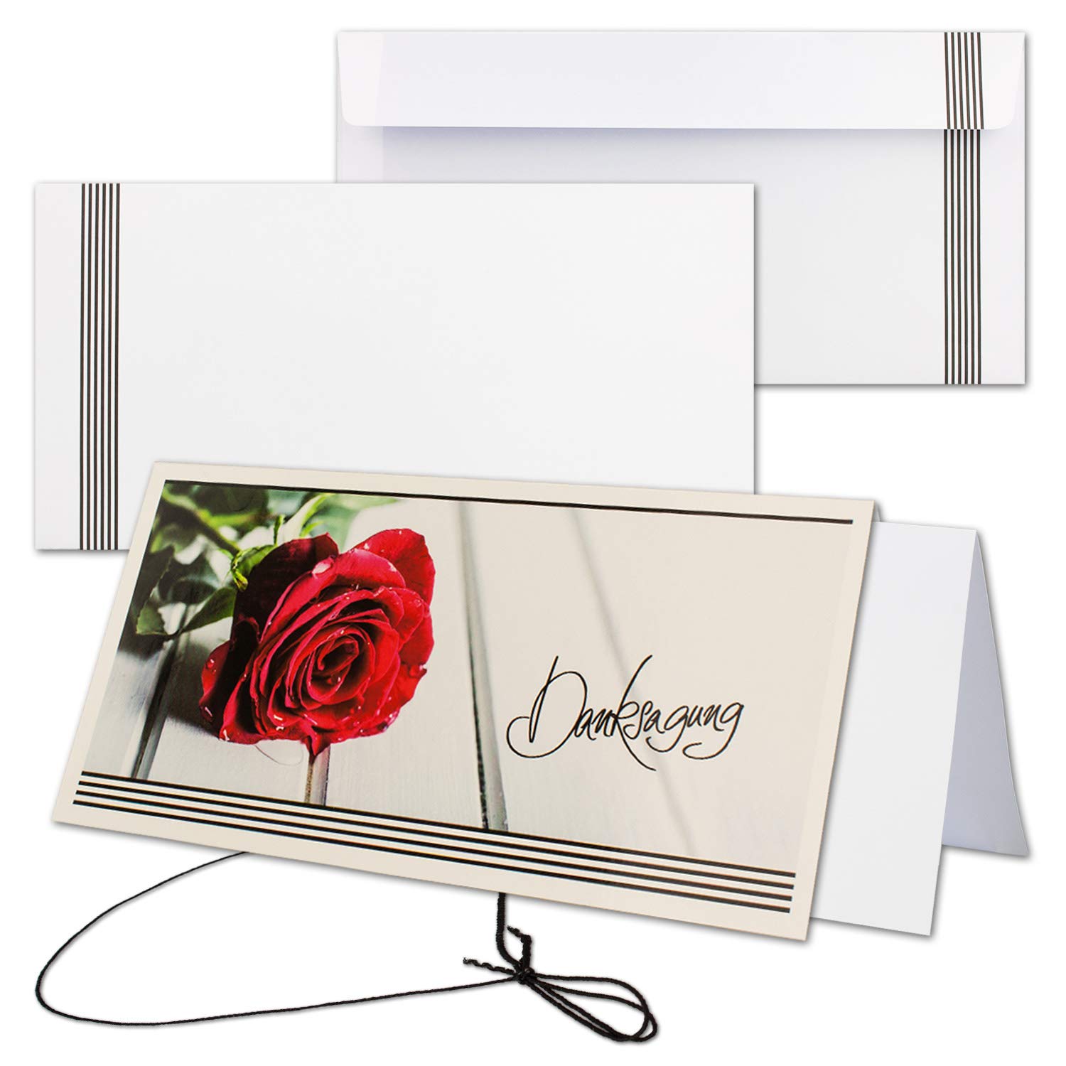 Bereavement Sympathy Card Set I Senta