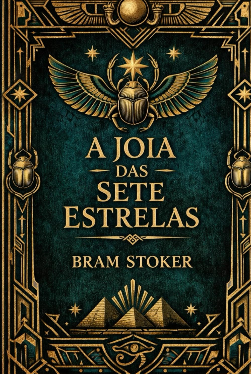 A Joia das Sete Estrelas: Mistério, Múmias e Ocultismo no Egito Antigo