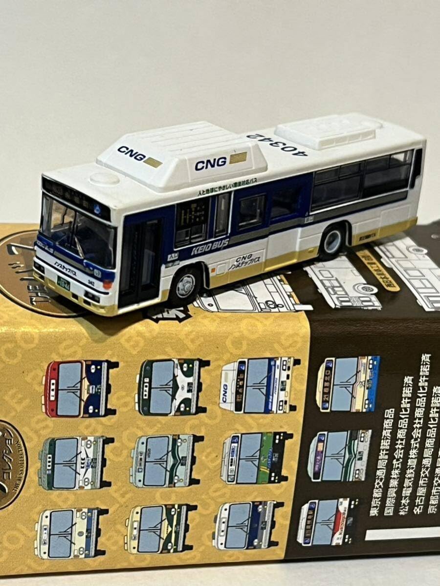 TOMYTEC バスコレクション 西日本車体工業96MC 5台セットA ザ・バスコレクション | ジオコレ | トミーテック