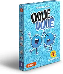 O Que O Quê (PaperGames)