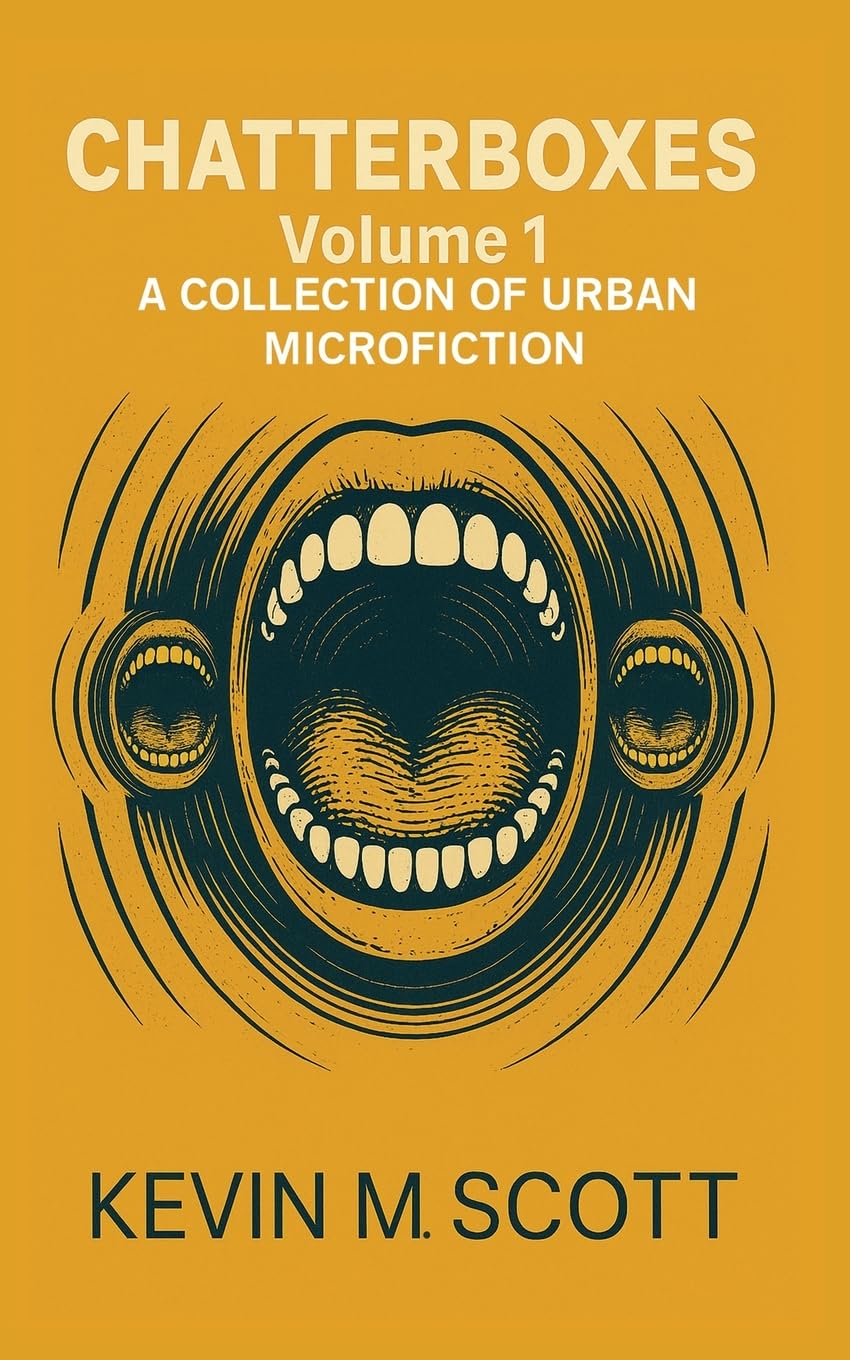 Chatterboxes: A Collection of Urban Microfiction